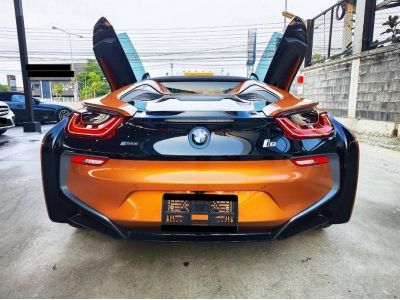 2018 BMW i8 1.5 HYBRID ROADSTER สีส้ม วิ่งน้อยมากเพียง 6,XXX KM. รูปที่ 11